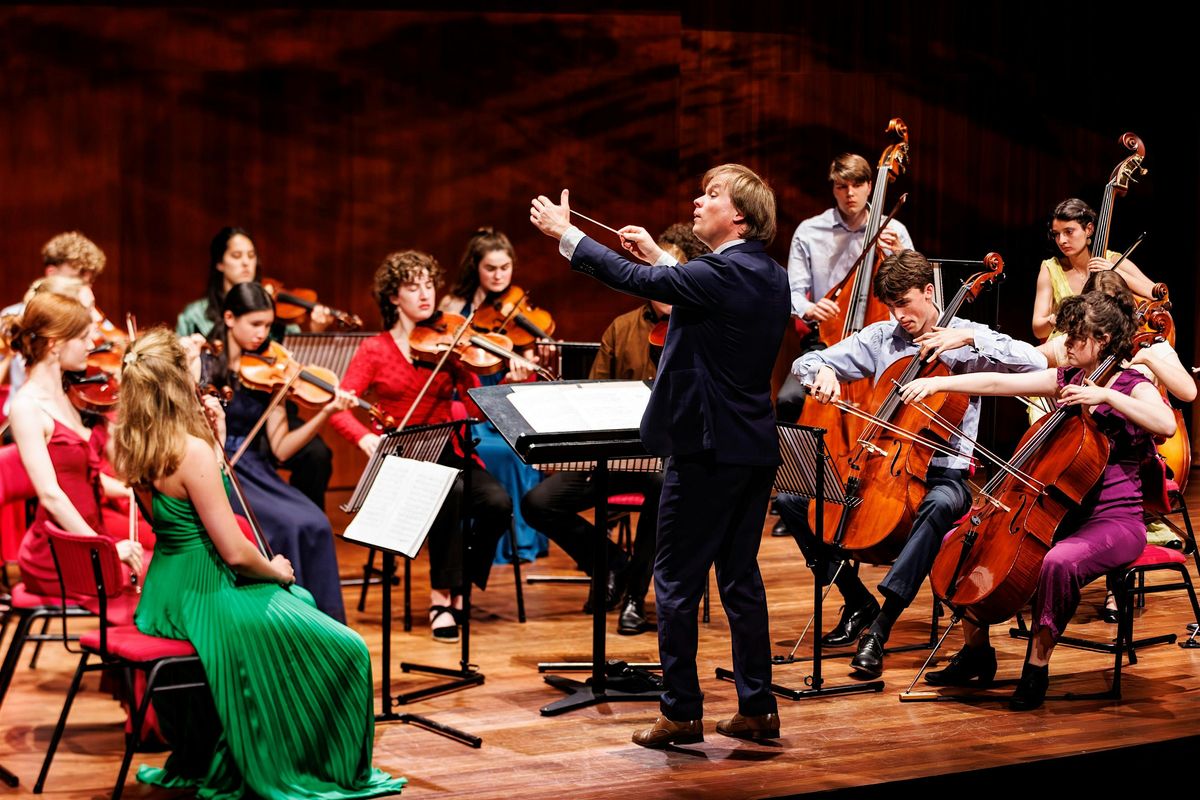 NJSO in Geertekerk Utrecht met 'Subliem', 21 December | Event in Utrecht | AllEvents