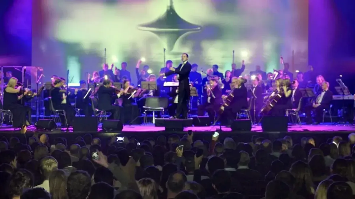 The Music of Hans Zimmer - Minneapolis (Rescheduled from 5/21/25), 15 November | Event in Minneapolis | AllEvents