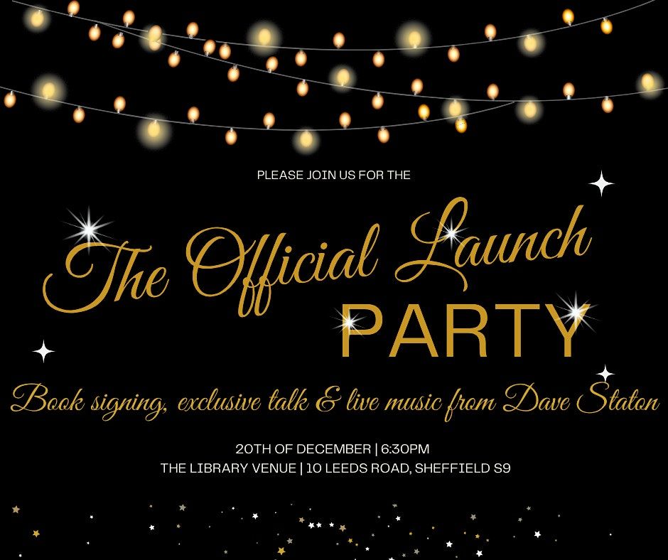 The Lady in the Bay Window 2 official launch night party, 20 December | Event in Sheffield | AllEvents