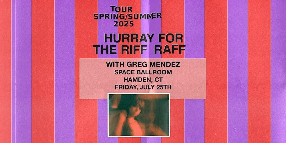 Hurray For The Riff Raff in Hamden | Event in Hamden | AllEvents