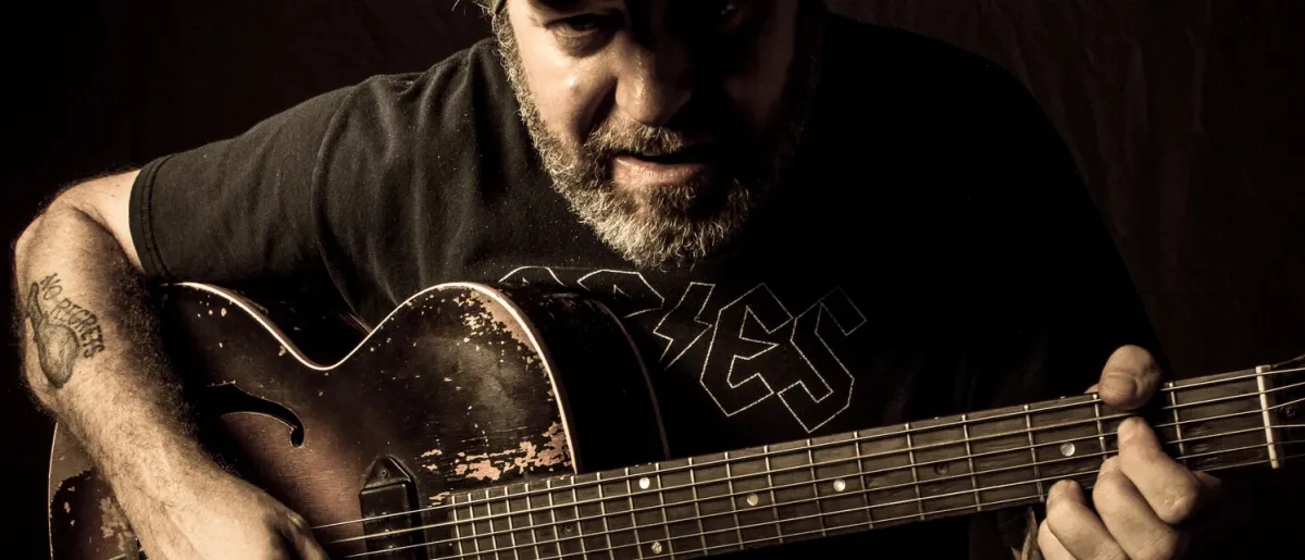 Scott H. Biram, Volk in Hamtramck, 30 May | Event in Hamtramck | AllEvents
