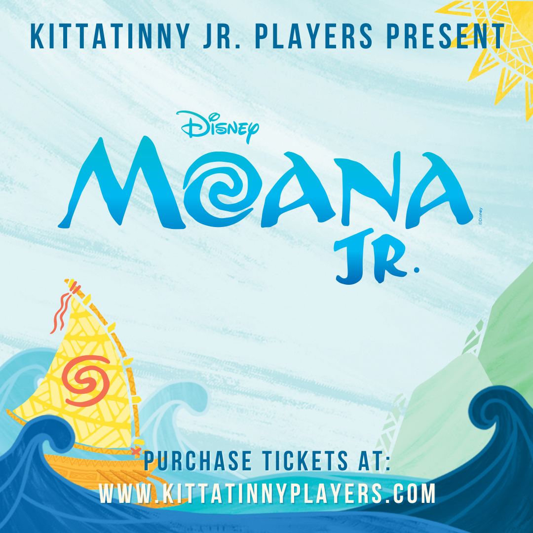 Moana Jr. at McAllen Performing Arts Center, 13 December | Event in McAllen | AllEvents