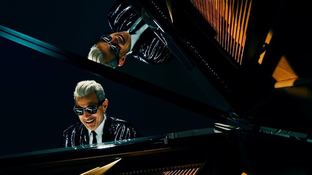 Jeff Goldblum & the Mildred Snitzer Orchestra, 2 July | Event in Chicago | AllEvents