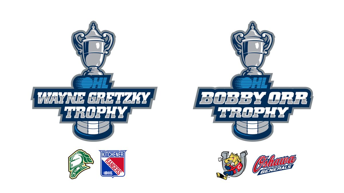 OHL Cup Finals: Oshawa Generals vs. London Knights - Home Game 3  Series Game 6 (If Necessary), 16 May | AllEvents