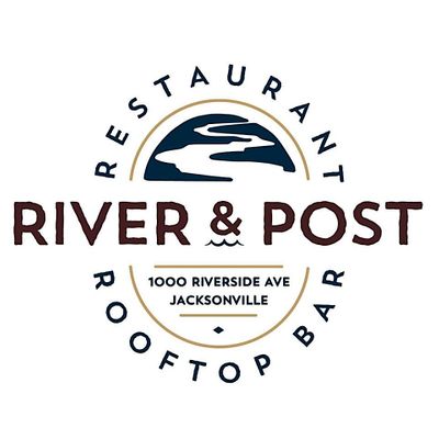 River and Post logo