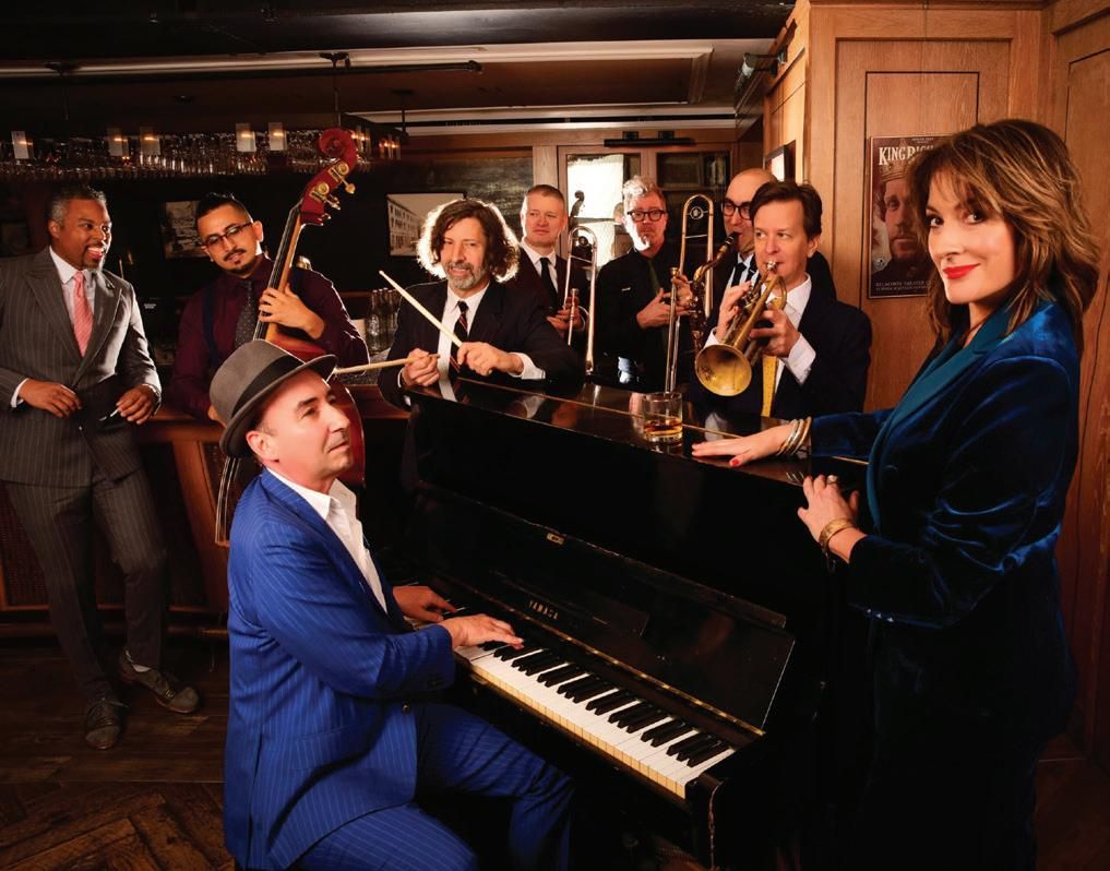 Seattle Symphony - Renée Elise Goldsberry at Benaroya Hall - Taper Auditorium | Event in Seattle | AllEvents