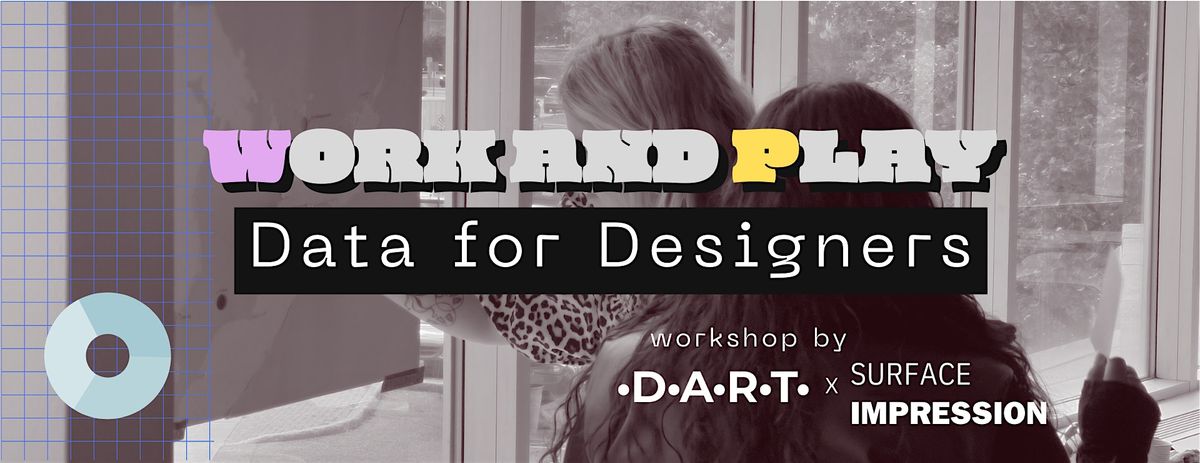 Work and Play: Data for Designers, 31 January | Event in Toronto | AllEvents