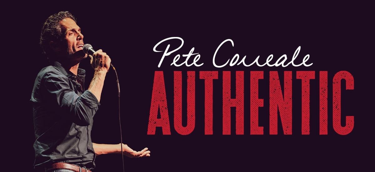 Pete Correale, 25 April | Event in Warren | AllEvents