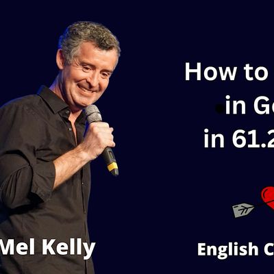 How to Find Love in Germany in 61.2 Minutes