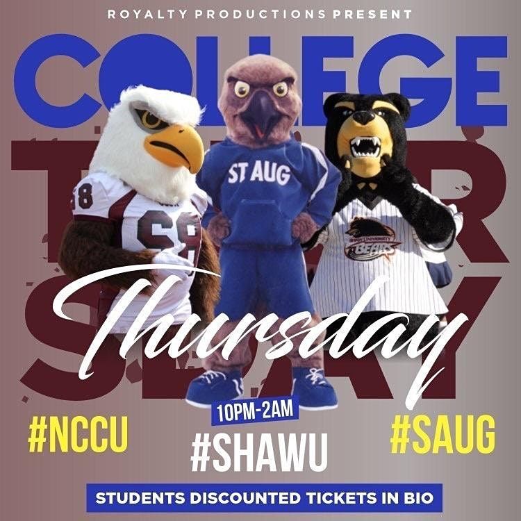 Events In Raleigh In September 2021 College Fair At Mckimmon Center September, 2022