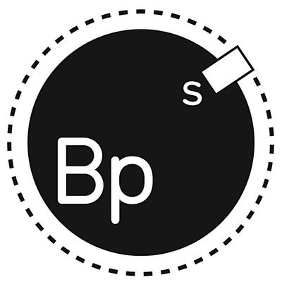 Blank Page Studio logo