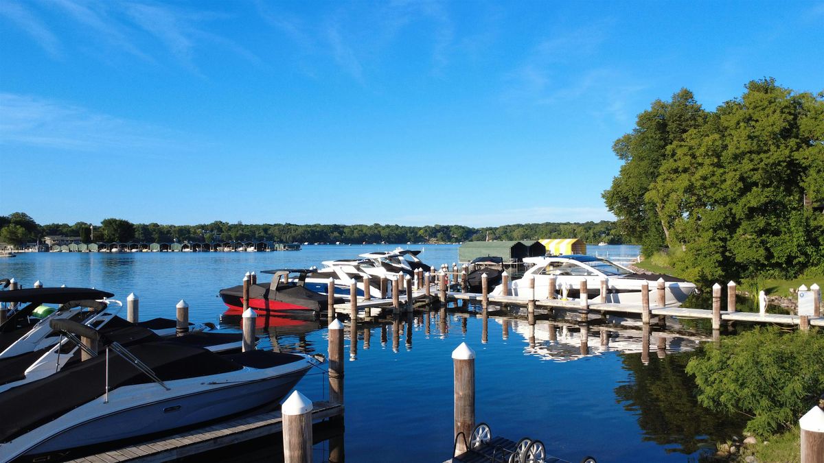 Docktails & Dreams: Exclusive Customer Appreciation Event, 6 June | Event in Excelsior | AllEvents