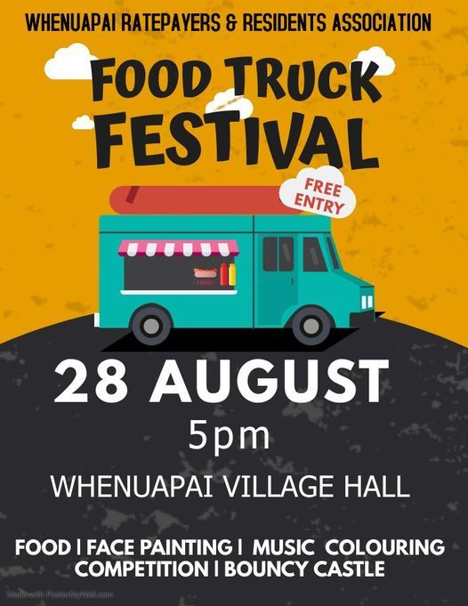 77 Food Festivals In Auckland Food Drinks Events In Auckland Milford Food Truck Festival 2022
