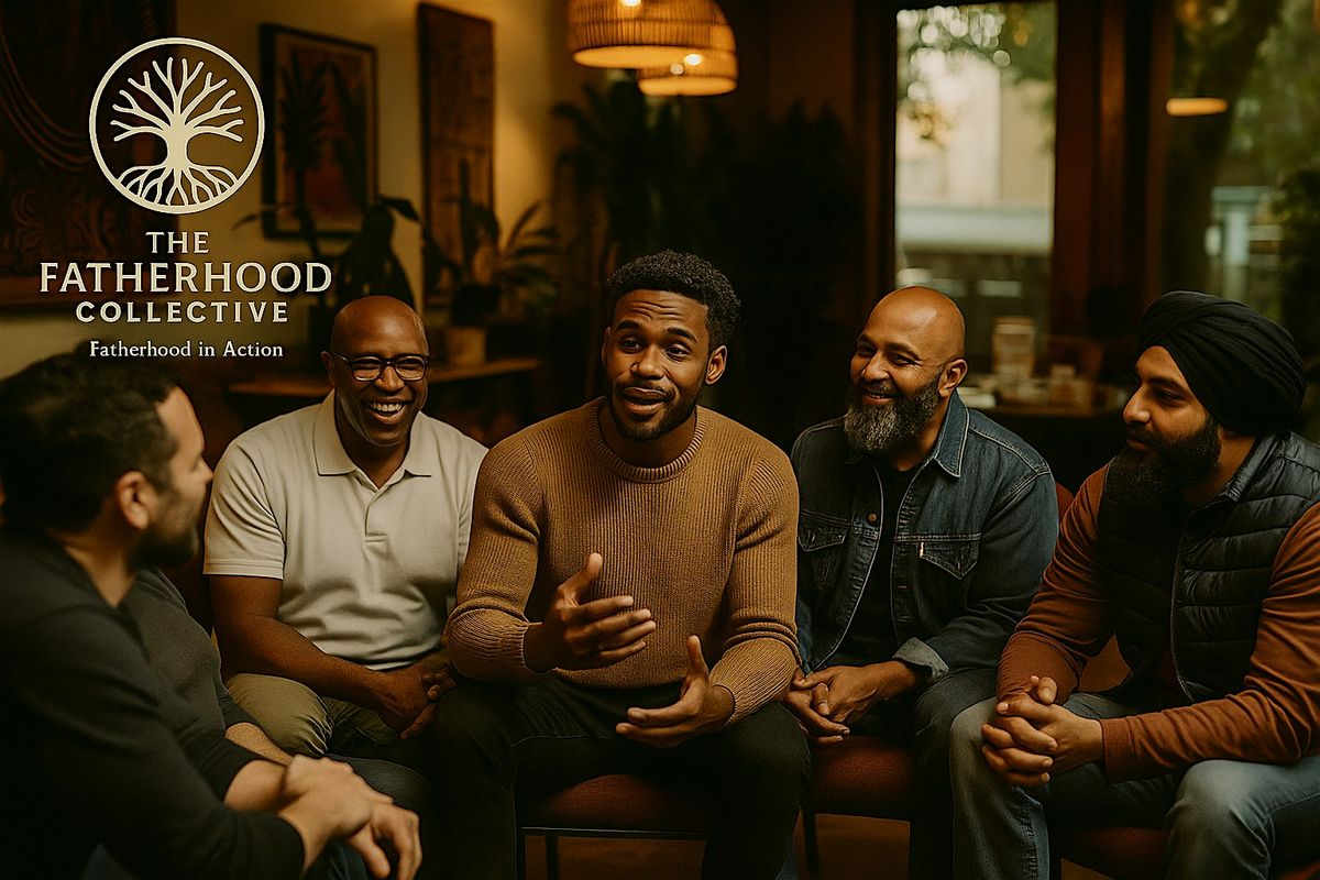 Copy of The Fatherhood Collective: Men's Circle | Event in Boston | AllEvents
