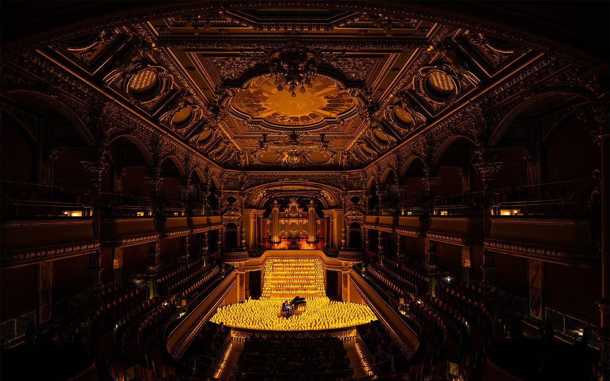 Candlelight: Tribute to Juan Gabriel on Strings, The National Nordic ...