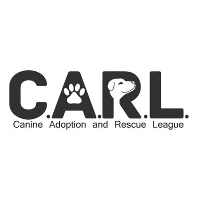 Canine Adoption and Rescue League logo