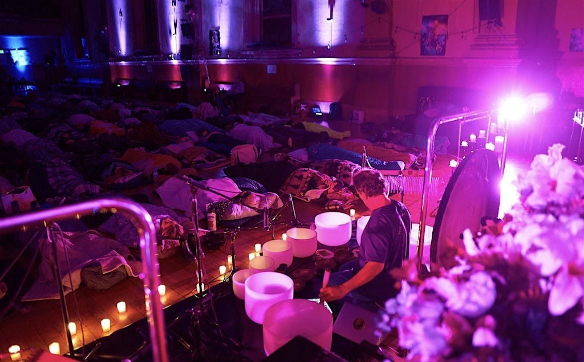 Sound Bath w- Guy Douglas  (No one is turned away), 7 December | Event in Los Angeles | AllEvents