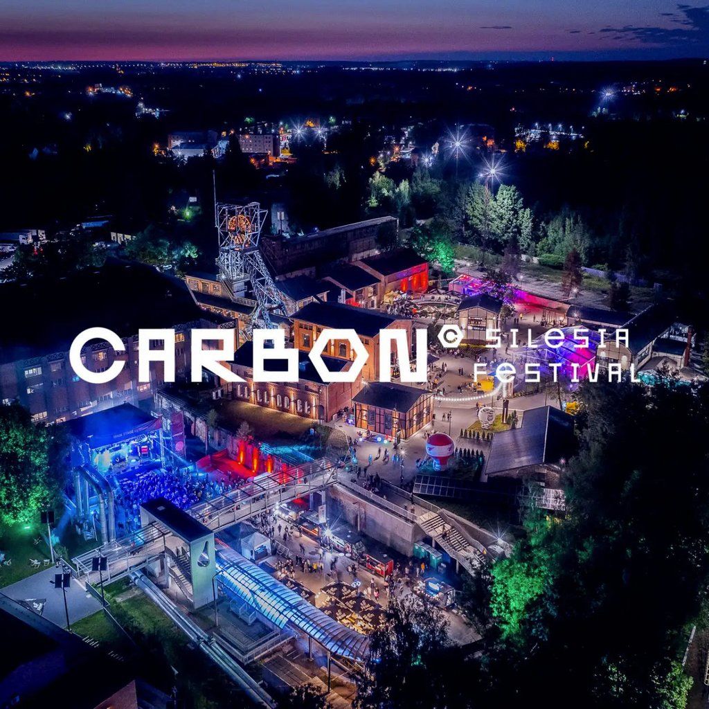 CARBON Silesia Festival, 13 June | Event in Zabrze | AllEvents
