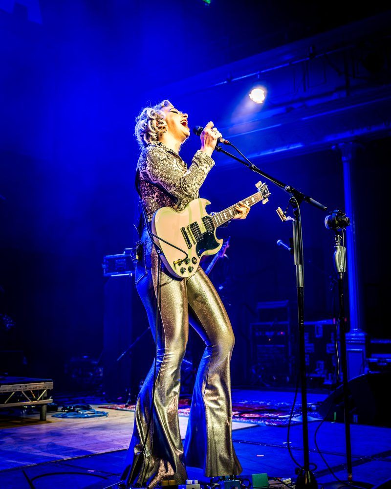 Samantha Fish Edinburgh Tickets, 6 March | Event in Edinburgh | AllEvents