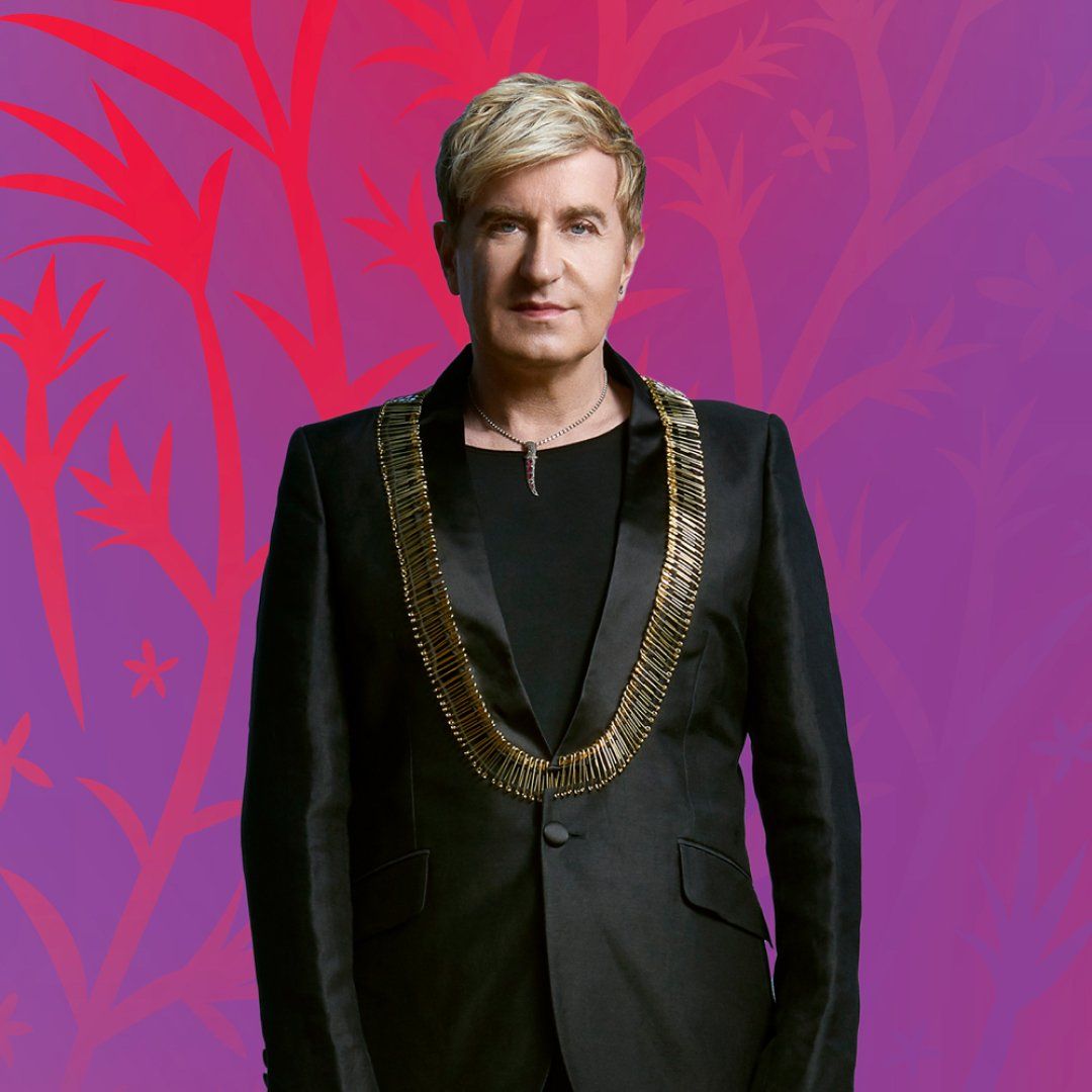 Jean-Yves Thibaudet at Stanford Bing Concert Hall, 10 May | Event in Stanford | AllEvents