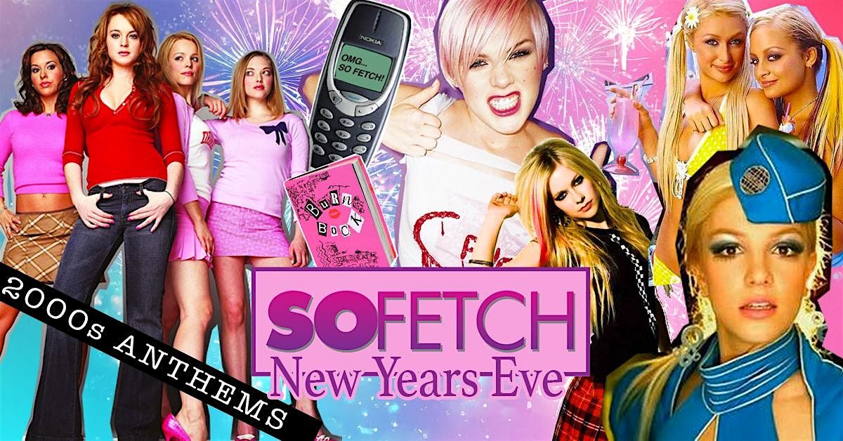 So Fetch - 2000s New Years Eve Party (Leeds), 31 December | Event in Leeds | AllEvents