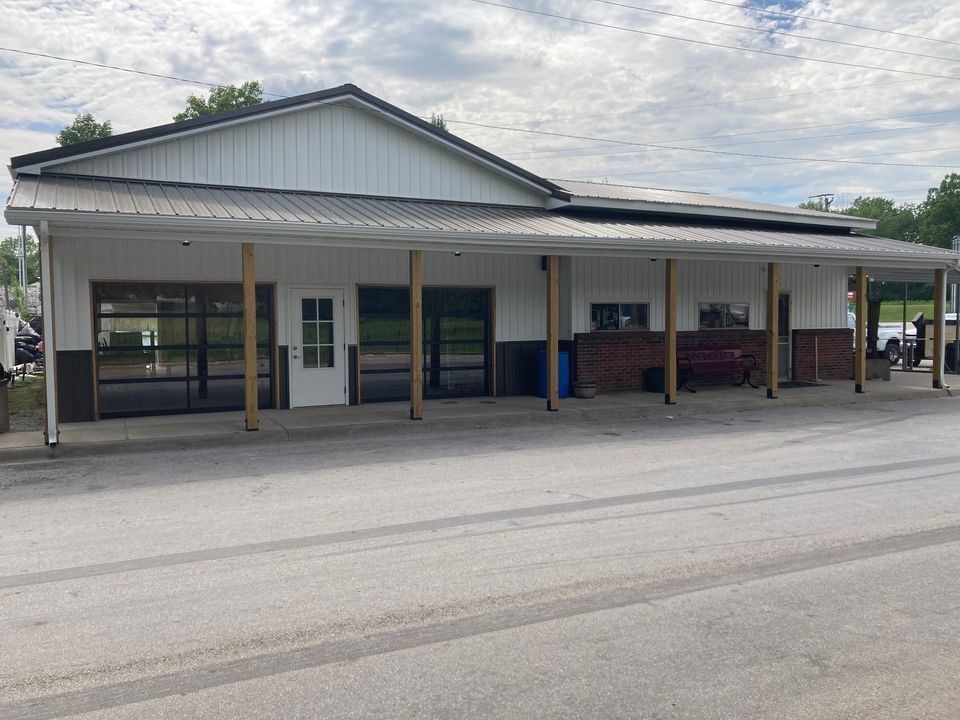 Ian Ferguson & Mardi Gras Party, 201 Market Street, Prairie du Rocher