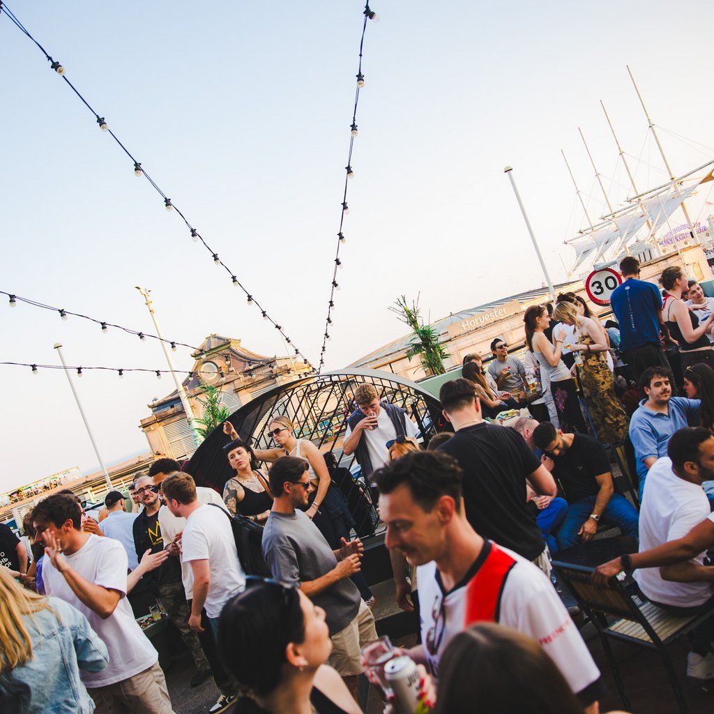 Free Entry - Disco, Funk & Soul Terrace Party, 23 August | Event in Brighton | AllEvents