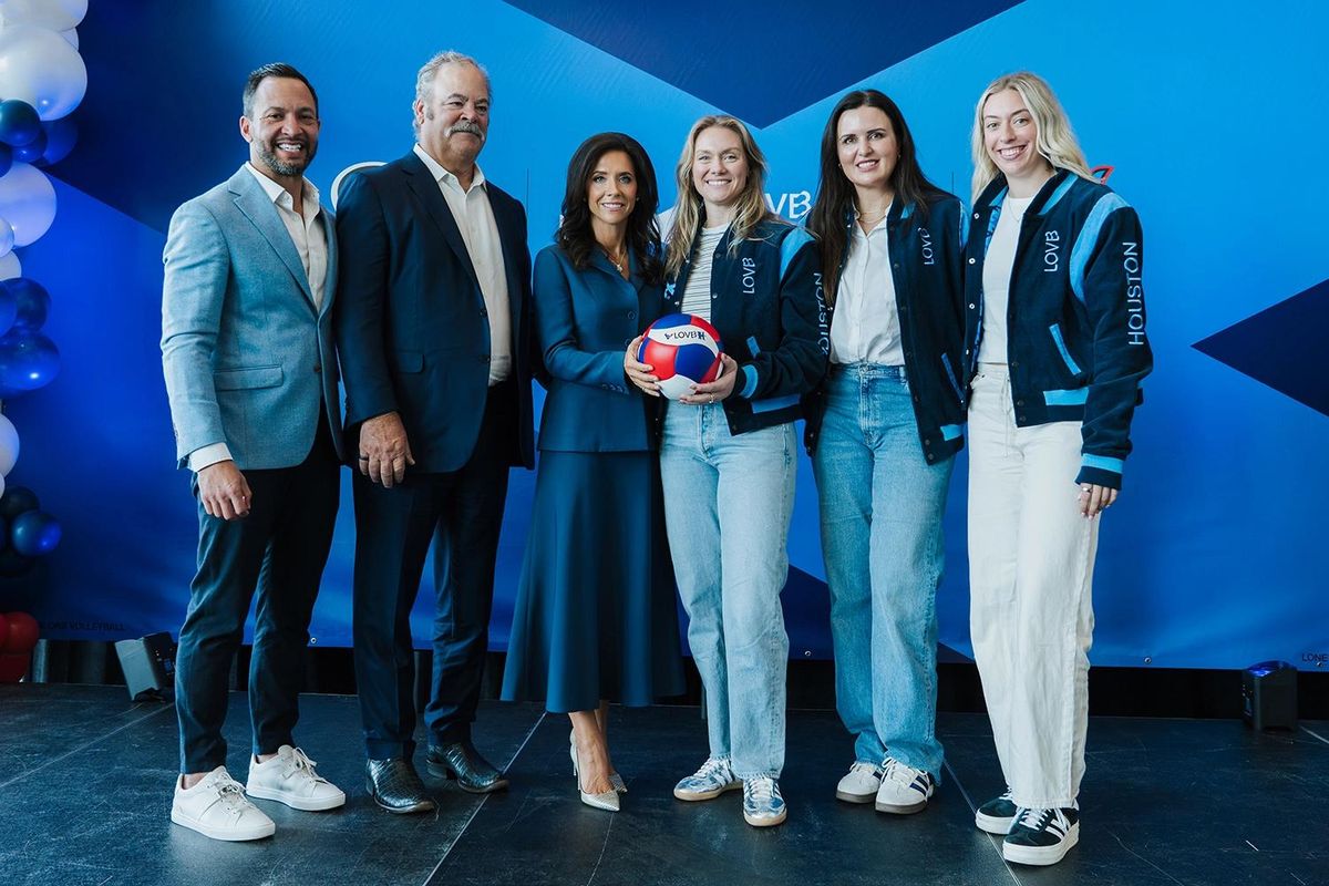 LOVB Nebraska at LOVB Houston, 11 February | Event in Rosenberg | AllEvents