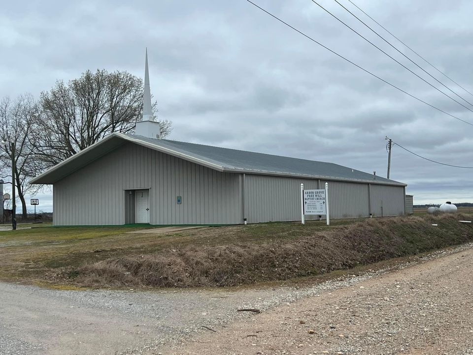 Prayer Partner Program KickOff, Arbor Grove Free Will Baptist Church