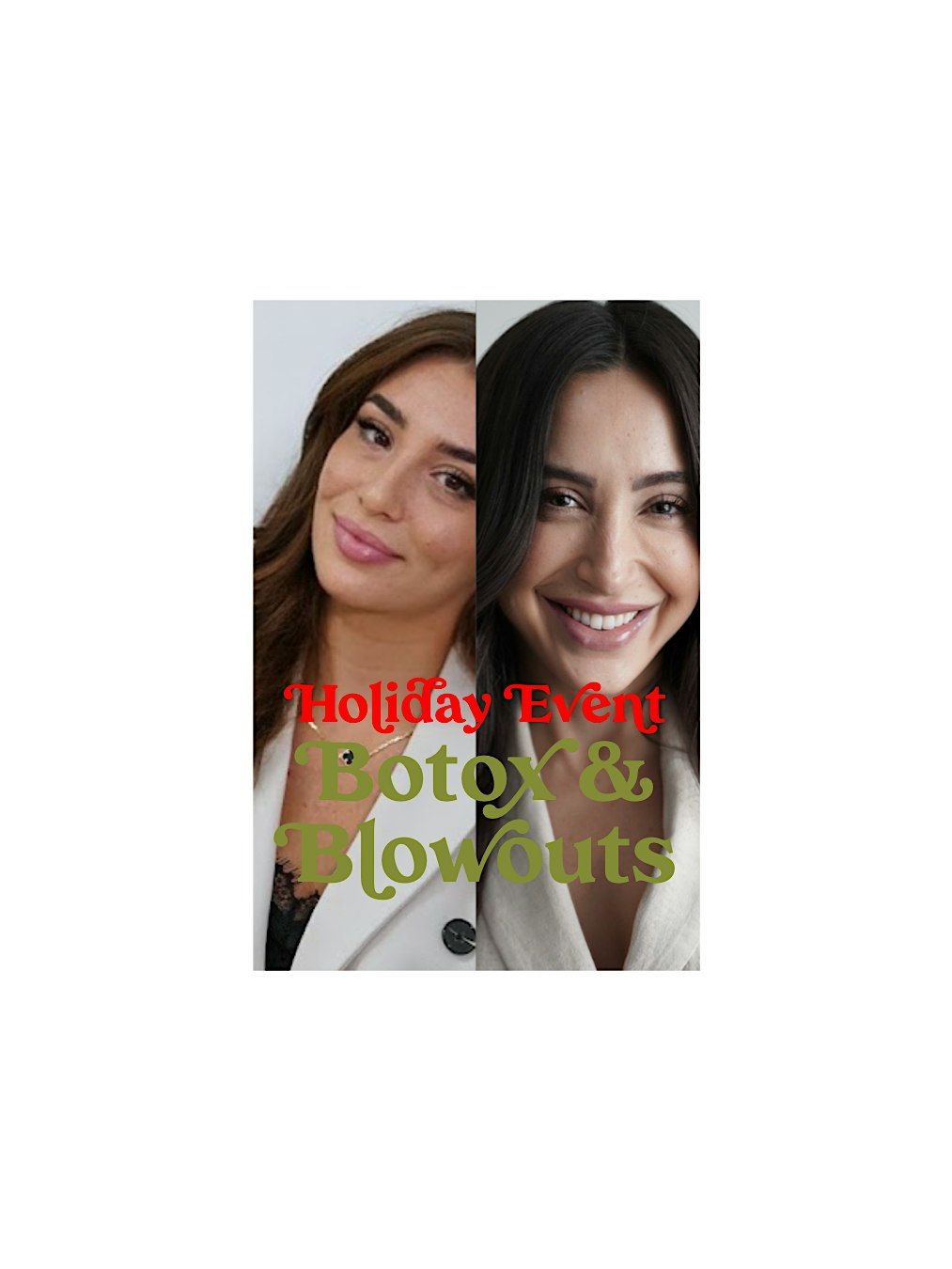 BOTOX & BLOWOUTS, 6 December | Event in Staten Island | AllEvents