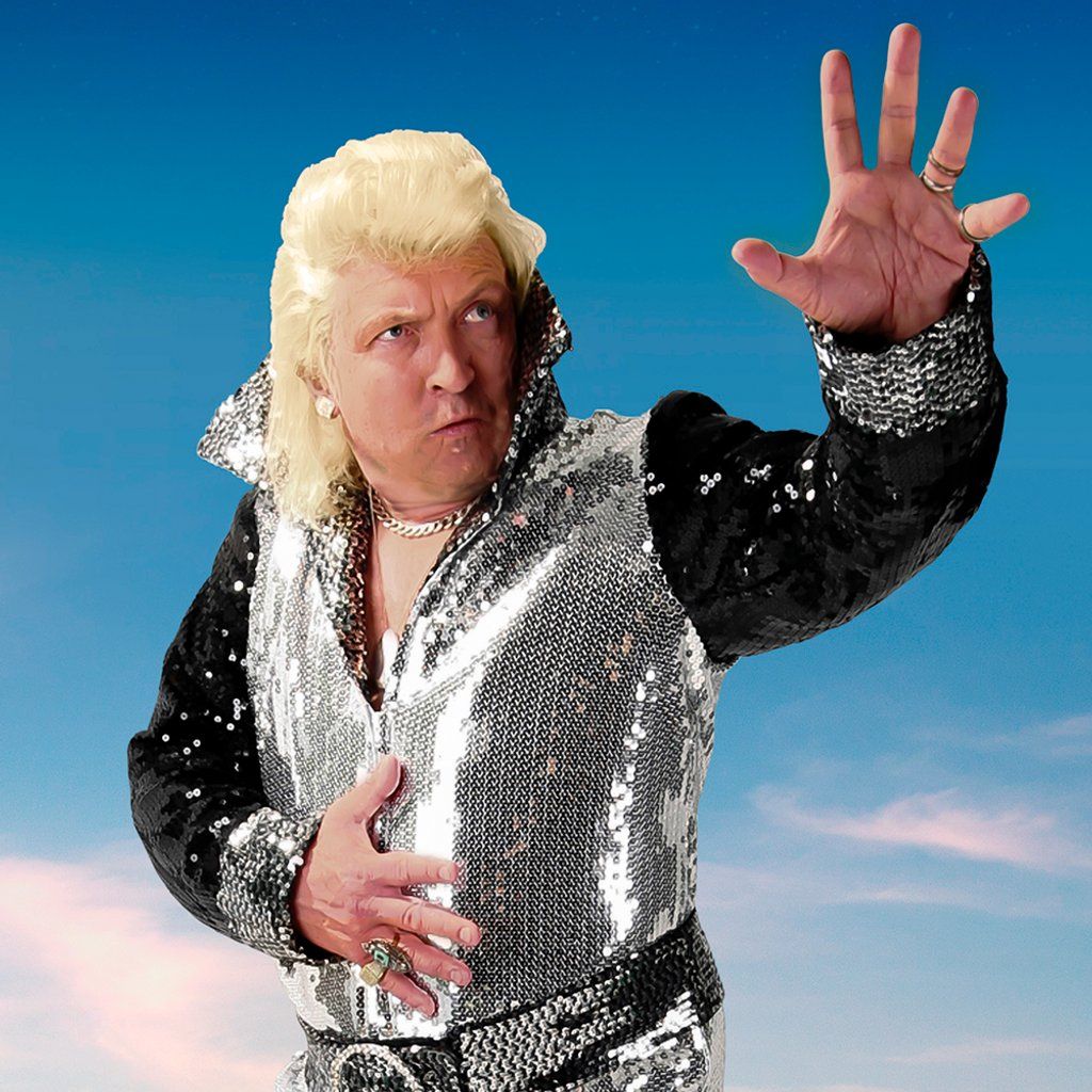 JTT Comedy Club Special with Clinton Baptiste - Wolverhampton, 11 October | Event in Wolverhampton | AllEvents