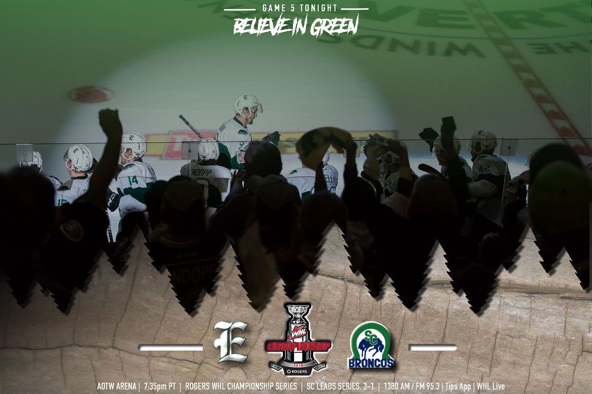 Swift Current Broncos at Seattle Thunderbirds at ShoWare Center, 26 November | Event in Kent | AllEvents