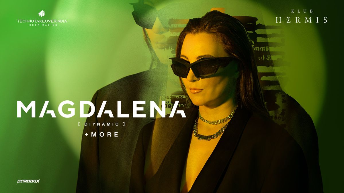 Magdalena &amp; More presented by Klub Hermis, 5 December | Event in Gurgaon | AllEvents