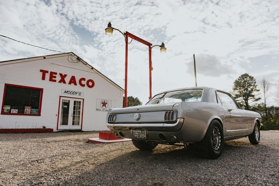 Moodys Texaco Spring Car Show, 18303 cox rd, Sutherland VA 23885, 23
