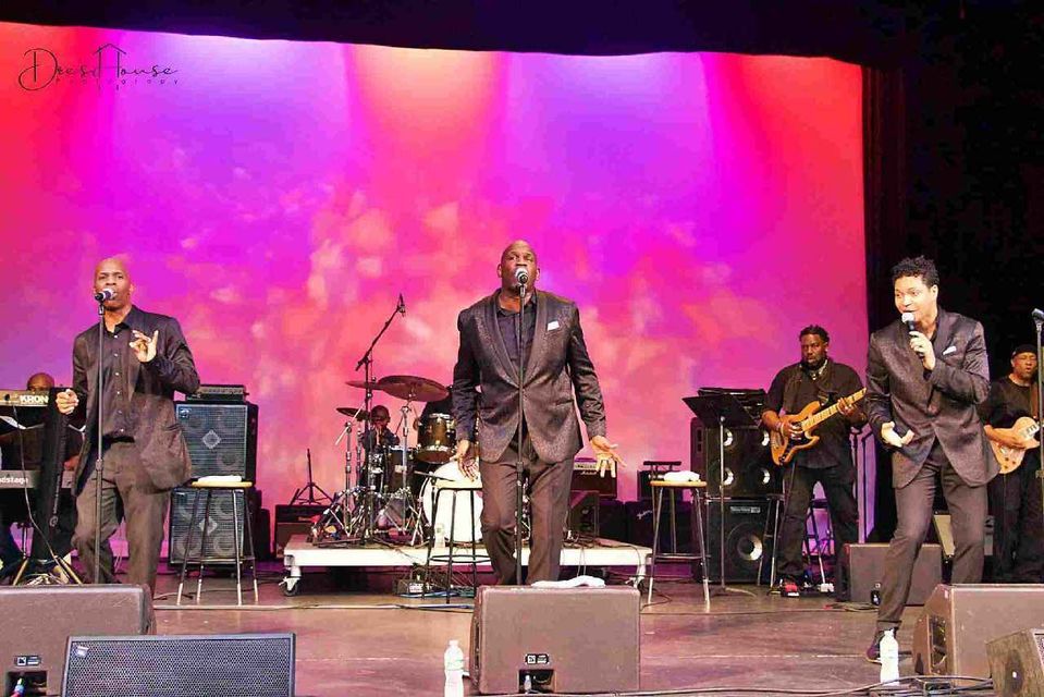 The Gentlemen of Soul LSM at the White Plains N.Y. Fathers Day Concert