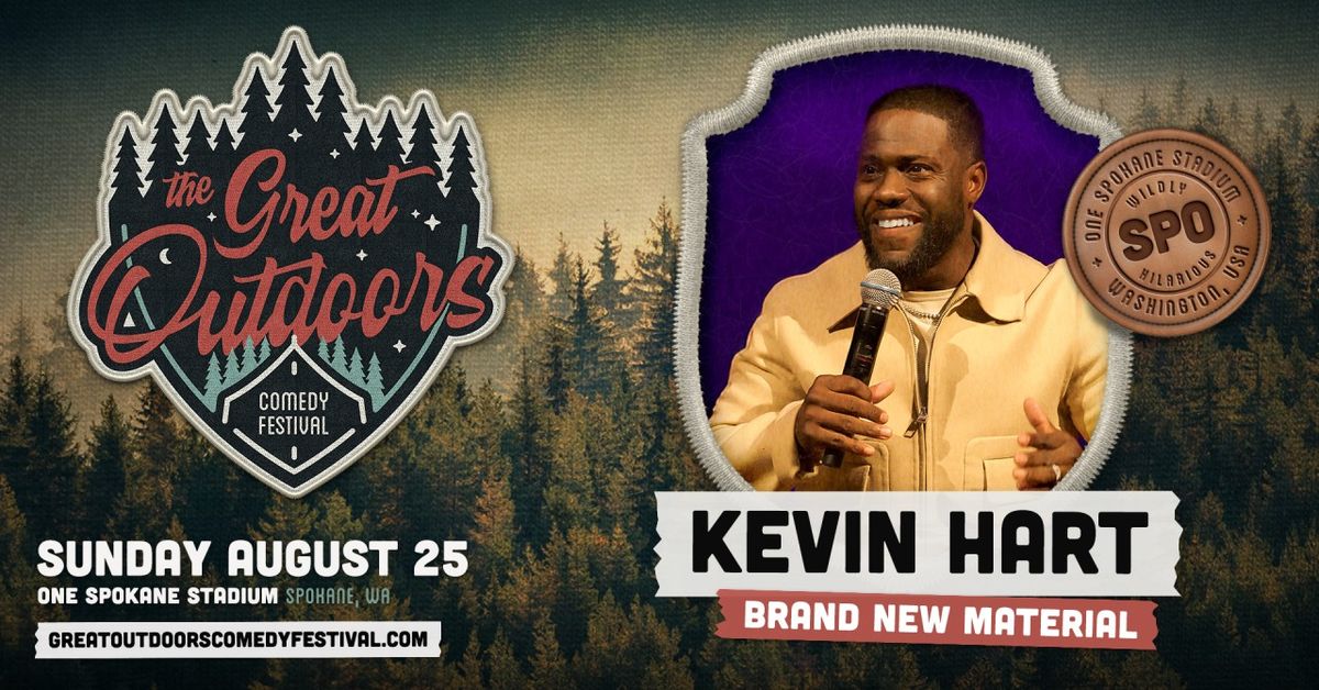 Great Outdoors Comedy Festival - Edmonton (Sunday Pass), 21 July | Event in Edmonton | AllEvents