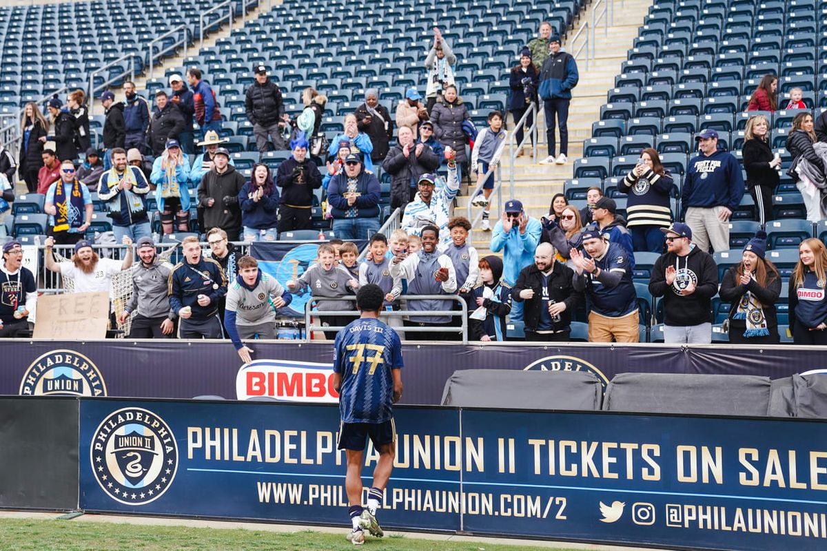 New York Red Bulls II vs. Philadelphia Union II, 10 August | Event in Montclair | AllEvents