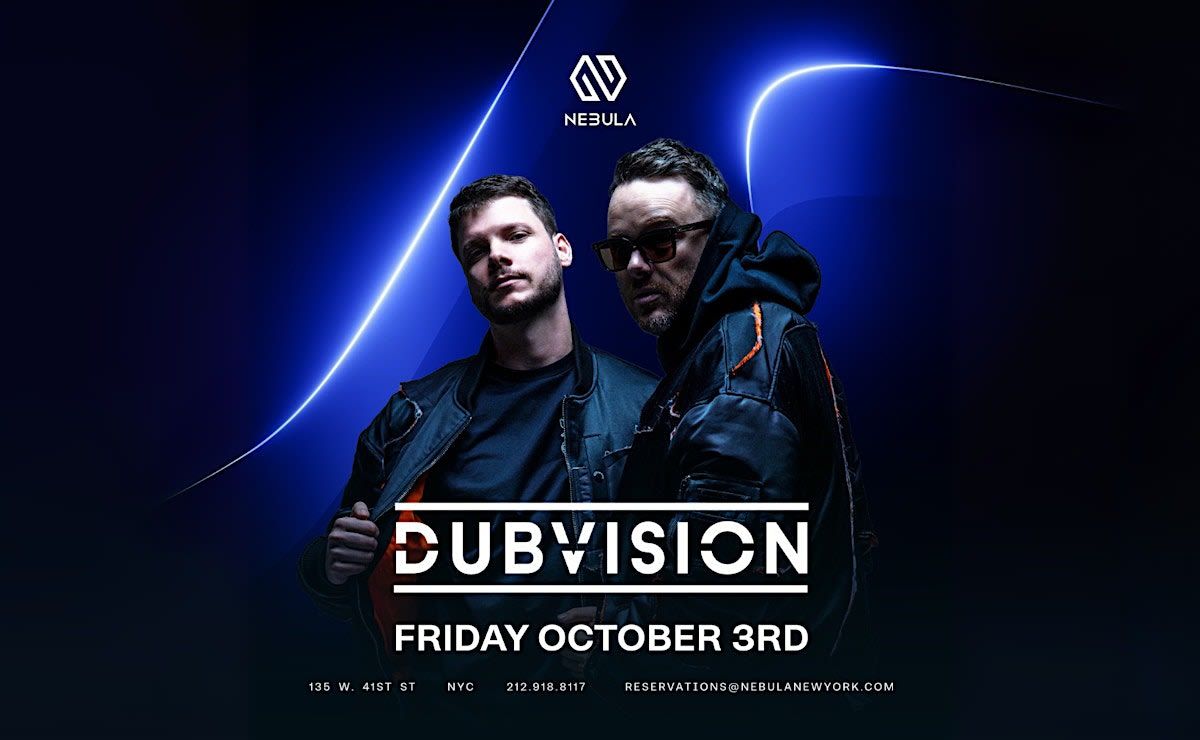 Dubvision, 7 February | Event in Portland | AllEvents