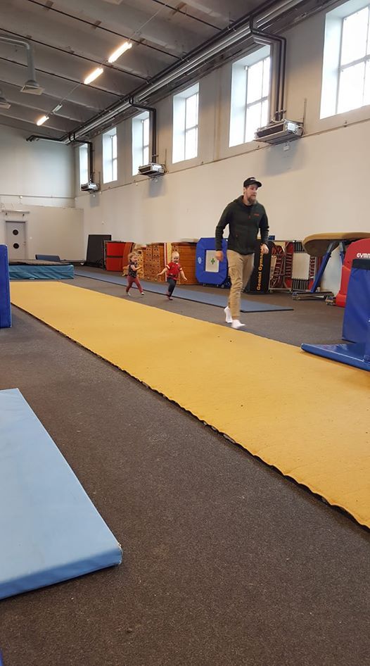 hela huset gungar umeå 2020