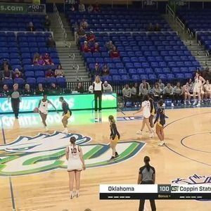Coppin State Eagles at Oklahoma Sooners Baseball