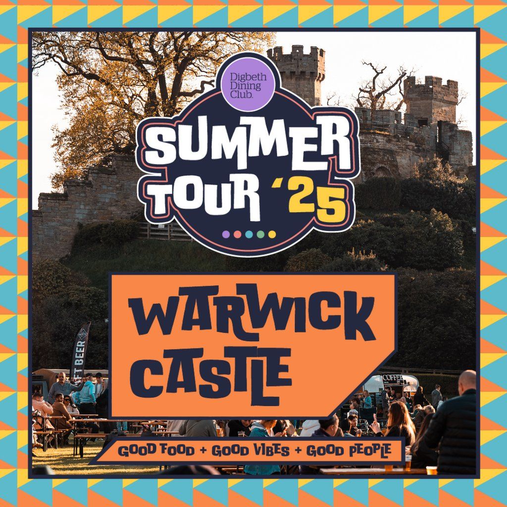 Warwick Dining Club, 12 September | Event in Warwick | AllEvents