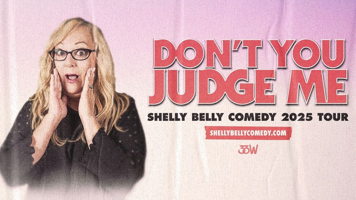 Shelly Belly, 28 January | Event in Columbia | AllEvents