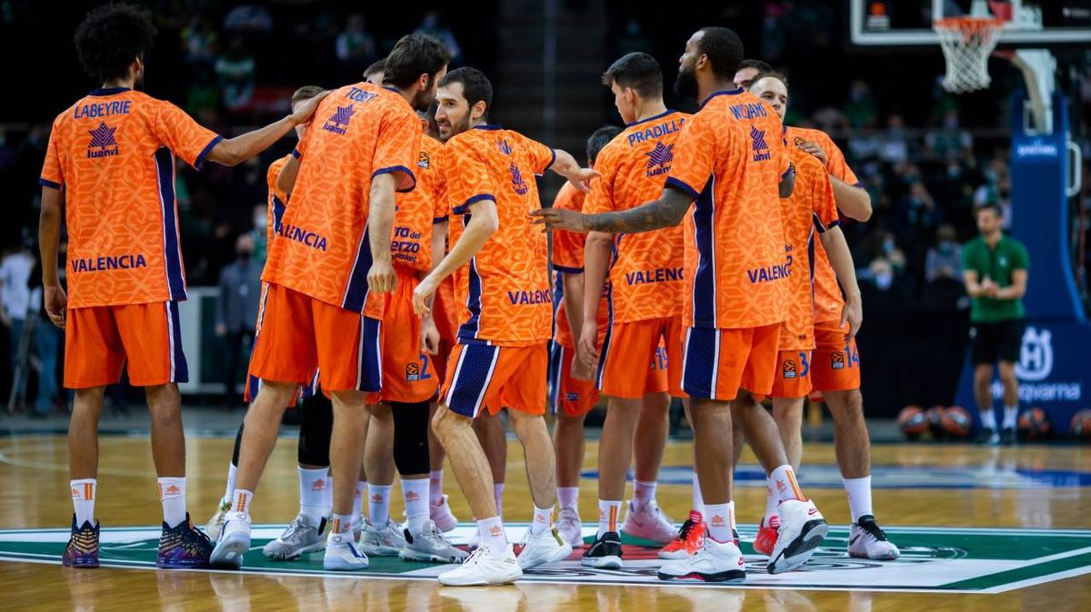 Valencia Basket vs AS Monaco Basket Tickets, 8 January | Event in Valencia | AllEvents