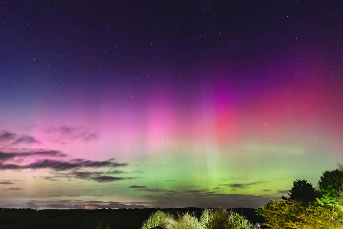 Terrington Stargaze - Dark Sky Festival 2026
