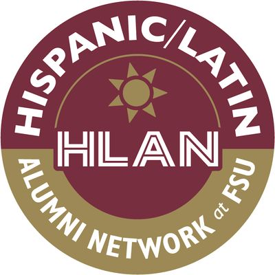 Hispanic/Latin Alumni Network at FSU logo