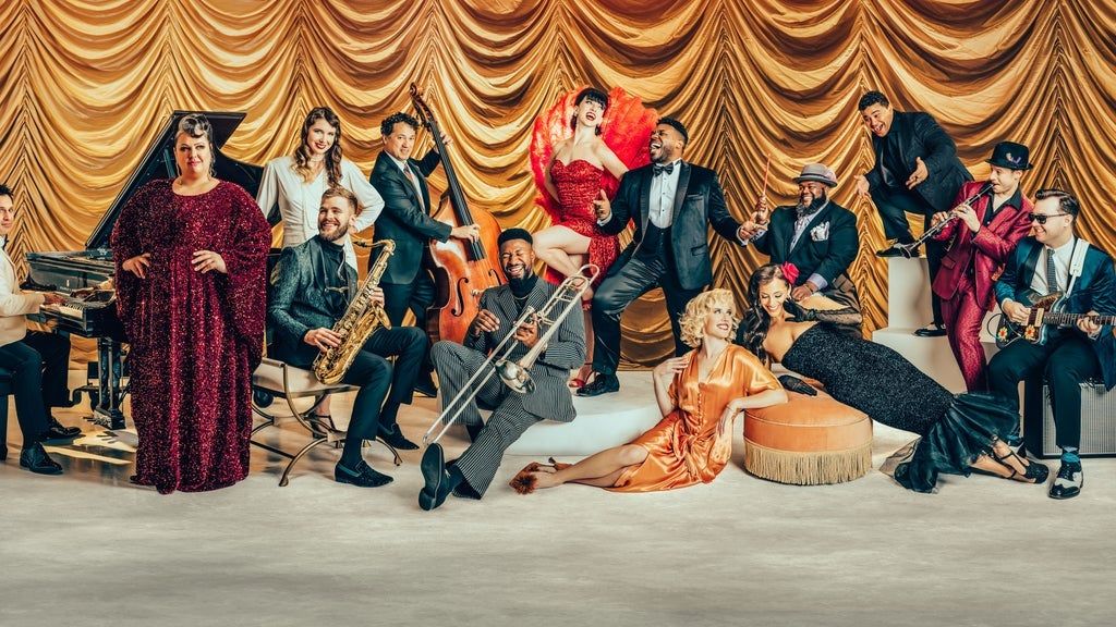 Scott Bradlee's Postmodern Jukebox, 4 May | Event in Glasgow | AllEvents