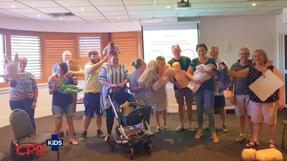 Penrith & surrounds Baby + Child CPR & First Aid Classes 2024, The