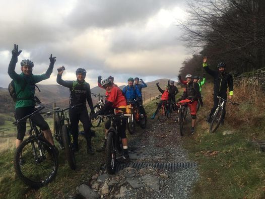 The Sam Houghton Mountain Bike Challenge 2022 Staveley Mill Yard Kendal 11 June Bicycle Events 2022