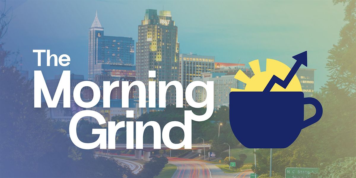 Morning Grind: Meaningful Networking with Noa Ronen, 24 March | Event in Raleigh | AllEvents