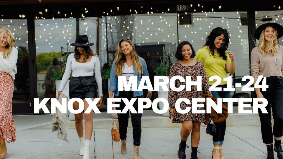 StateMint Knoxville PopUp Consignment Shop for Women + Men, The